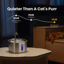 El KittySpout™ - Kit de salud y felicidad para fuente de 2,2 L