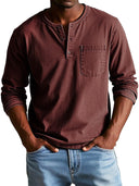 Cazel | Camisa vintage de manga larga