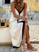 Valmare | Vestido Largo Casual de Verano