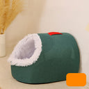 💥Oferta especial 🐾Descuento de septiembre: cama cueva cálida para mascotas