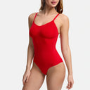 Body moldeador con braguita incorporada