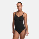 Body moldeador con braguita incorporada