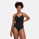 Body moldeador con braguita incorporada