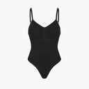 Body moldeador con braguita incorporada