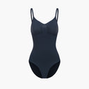 Body moldeador con braguita incorporada