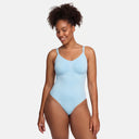 Body moldeador con braguita incorporada