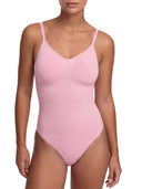 Body moldeador con braguita incorporada