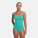 Body moldeador con braguita incorporada