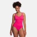 Body moldeador con braguita incorporada