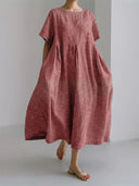 Vestido de verano floral Valeno