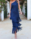 Lusi | Vestido elegante deslumbrante