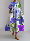 Vestido de verano floral Eli