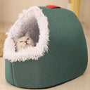 💥Oferta especial 🐾Descuento de septiembre: cama cueva cálida para mascotas