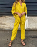 Conjunto de dos piezas casual