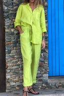 Conjunto de dos piezas casual