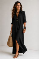 Valmare | Vestido Largo Riviera