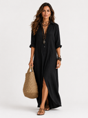 Valmare | Vestido Largo Riviera