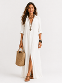 Valmare | Vestido Largo Riviera