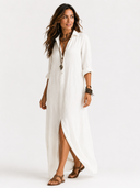 Valmare | Vestido Largo Riviera