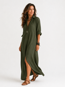 Valmare | Vestido Largo Riviera