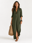 Valmare | Vestido Largo Riviera