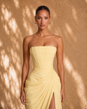 Valmare | Vestido Largo Amalfi