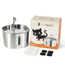 El KittySpout™ - Kit de salud y felicidad para fuente de 2,2 L