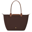 BOLSO TOTE GRANDE | MARRÓN OSCURO