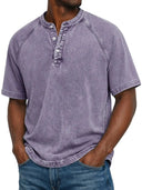 Cazel | Camisa vintage abotonada para hombre