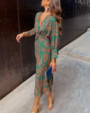 Selma | Vestido mujer elegante midi