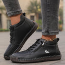 Luna Looks™ – Zapatillas ortopédicas cómodas + cremallera