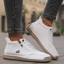 Luna Looks™ – Zapatillas ortopédicas cómodas + cremallera