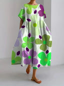Vestido de verano floral Eli