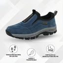 Pietro™ | Scarpe Slip-On Casual Antiscivolo Ortopediche