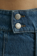 📢 50% de descuento – Jeans para mujer de tiro alto y pierna ancha ⏰ ¡Aprovecha ahora!