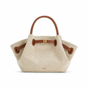 BOLSO KATELLE RAFFIA