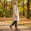 Luna Looks™ - Zapatillas Ortopédicas cómodas e indoloras
