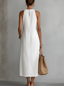 Valmare | Vestido Lino Marbella