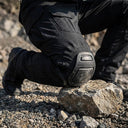 🪖👖 Pantalones cargo tácticos para hombre con rodilleras integradas: diseñados para ofrecer movilidad, durabilidad y almacenamiento apto para misiones.