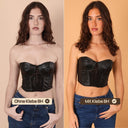 Sujetador adhesivo push-up sin tirantes